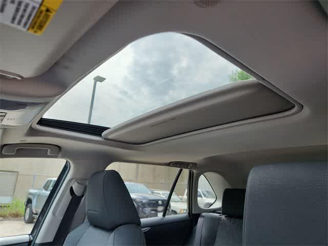 used 2024 Toyota RAV4 car, priced at $29,619