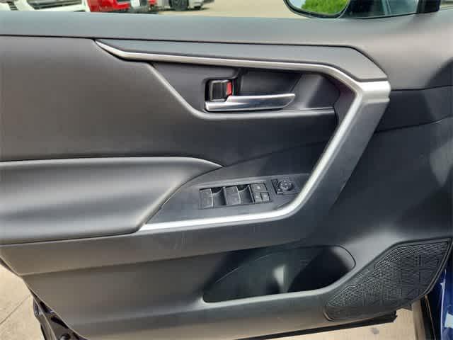 used 2024 Toyota RAV4 car, priced at $29,619