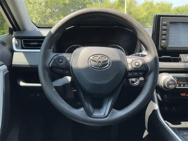 used 2019 Toyota RAV4 car, priced at $20,416