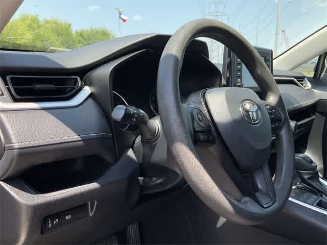 used 2019 Toyota RAV4 car, priced at $20,416