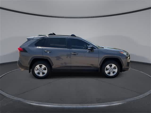 used 2019 Toyota RAV4 car, priced at $20,416