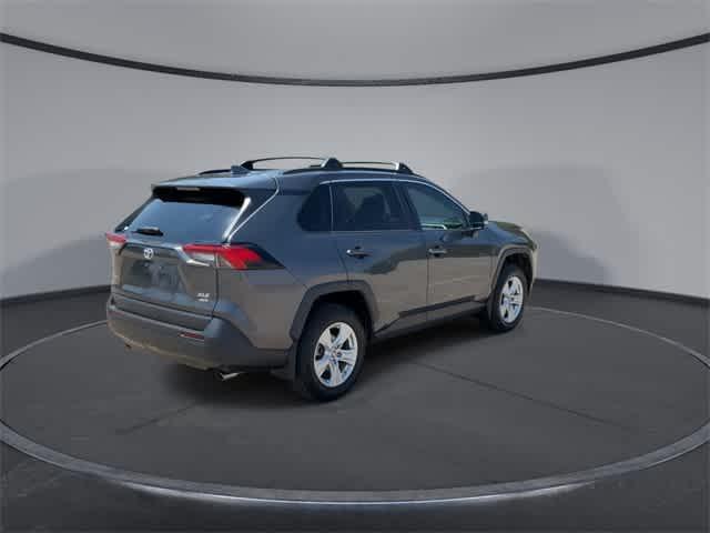 used 2019 Toyota RAV4 car, priced at $20,416