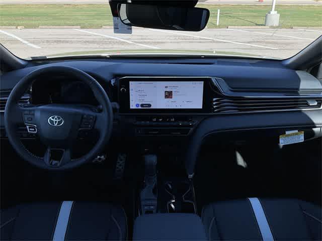 new 2026 Toyota Camry car, priced at $36,460
