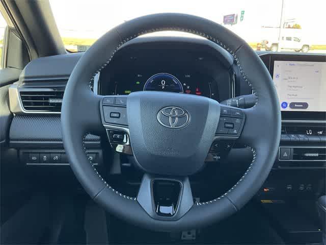 new 2026 Toyota Camry car, priced at $36,460