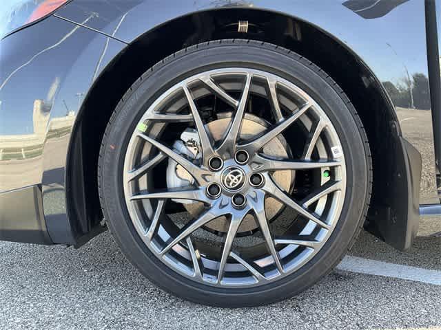 new 2026 Toyota Camry car, priced at $36,460