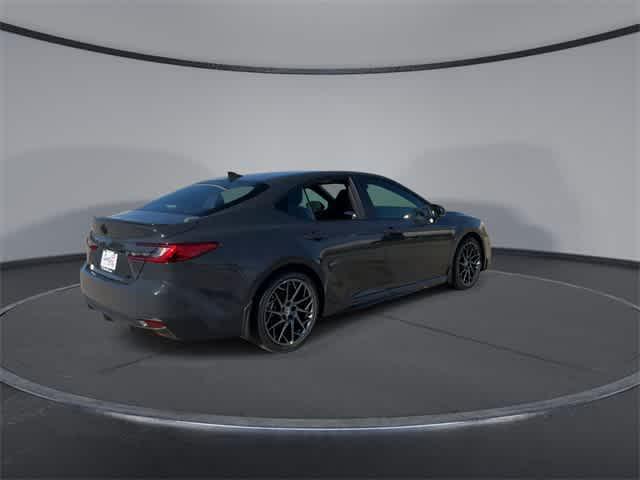 new 2026 Toyota Camry car, priced at $36,460