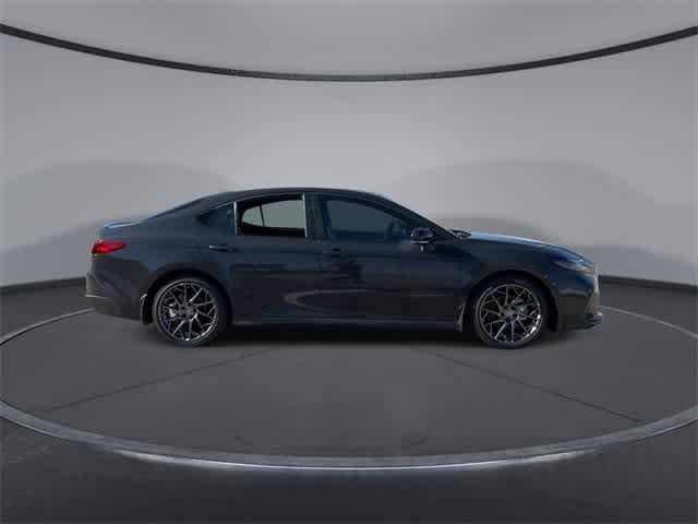 new 2026 Toyota Camry car, priced at $36,460