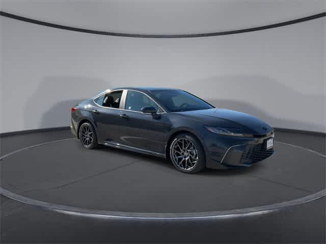 new 2026 Toyota Camry car, priced at $36,460