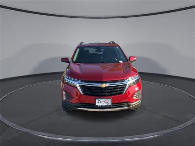 used 2022 Chevrolet Equinox car, priced at $14,813