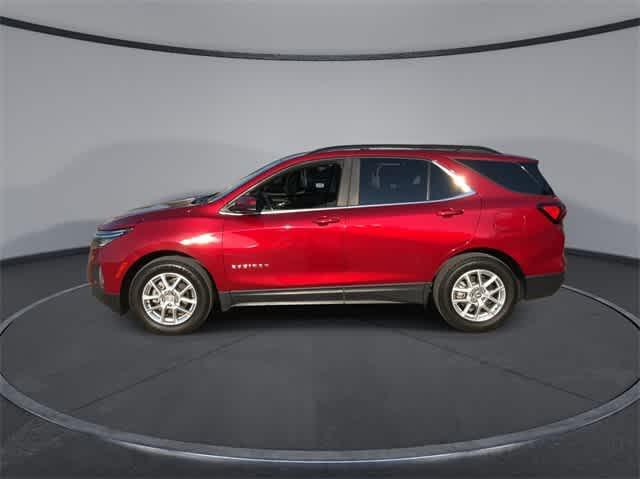 used 2022 Chevrolet Equinox car, priced at $14,813