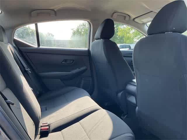 used 2024 Nissan Sentra car, priced at $18,192