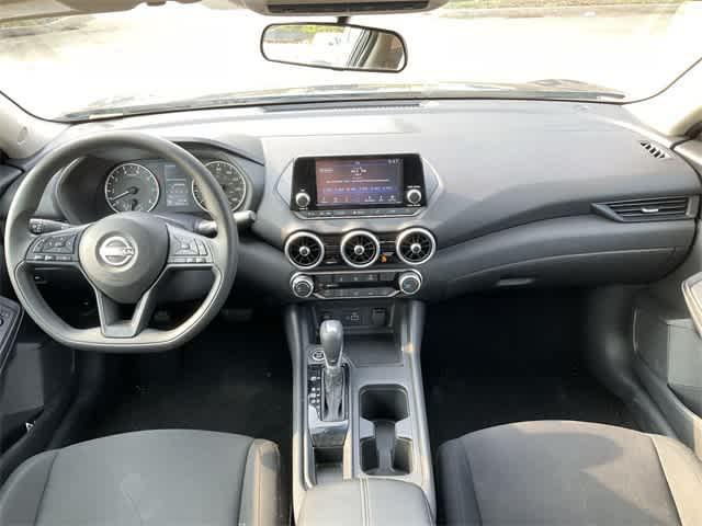 used 2024 Nissan Sentra car, priced at $18,192