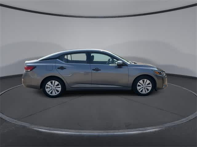 used 2024 Nissan Sentra car, priced at $18,192
