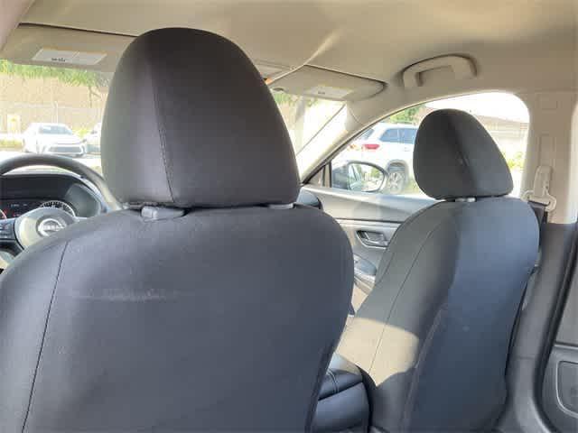 used 2024 Nissan Sentra car, priced at $18,192