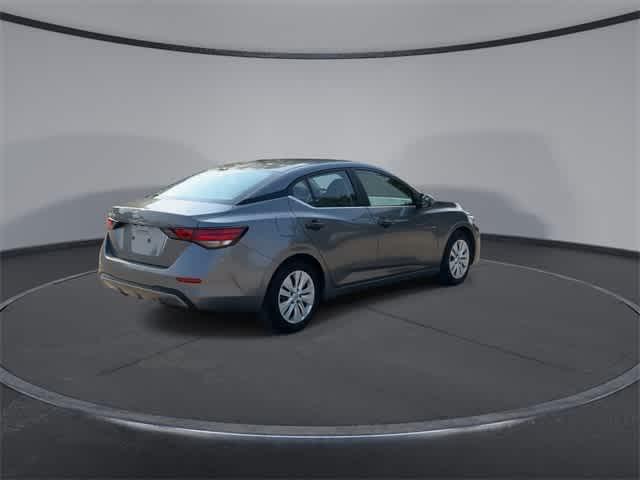 used 2024 Nissan Sentra car, priced at $18,192