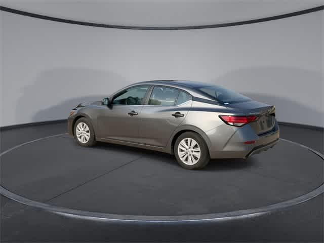 used 2024 Nissan Sentra car, priced at $18,192