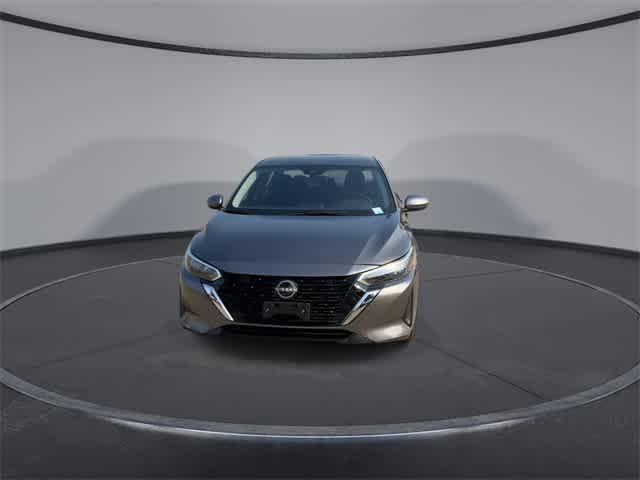 used 2024 Nissan Sentra car, priced at $18,192