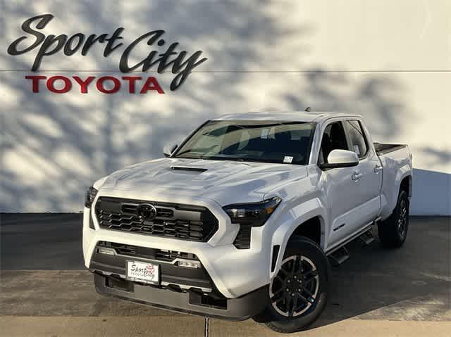 new 2024 Toyota Tacoma car, priced at $43,801