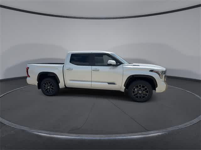 new 2025 Toyota Tundra Hybrid car, priced at $73,857