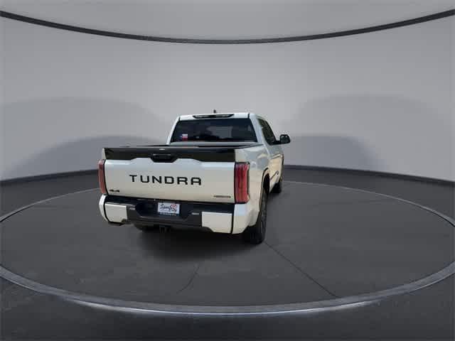 new 2025 Toyota Tundra Hybrid car, priced at $73,857