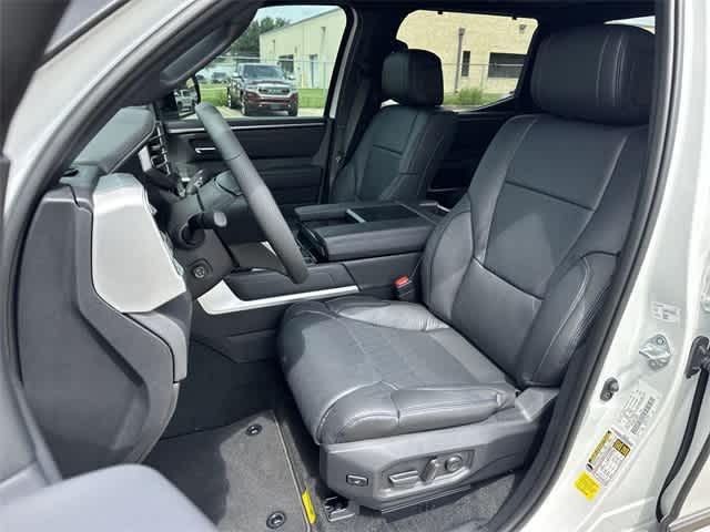 new 2025 Toyota Tundra Hybrid car, priced at $73,857