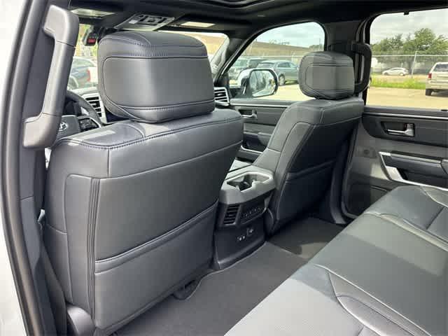new 2025 Toyota Tundra Hybrid car, priced at $73,857