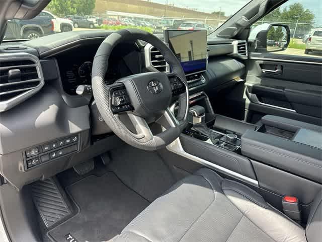 new 2025 Toyota Tundra Hybrid car, priced at $73,857