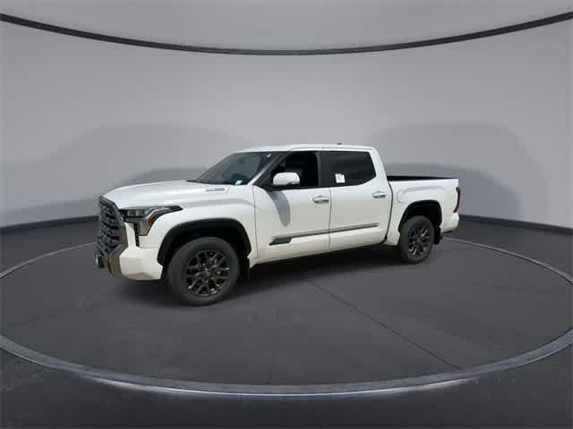 new 2025 Toyota Tundra Hybrid car, priced at $73,857
