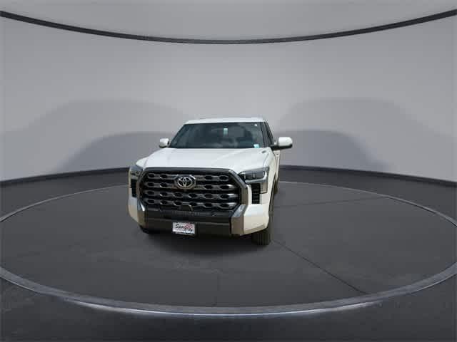 new 2025 Toyota Tundra Hybrid car, priced at $73,857