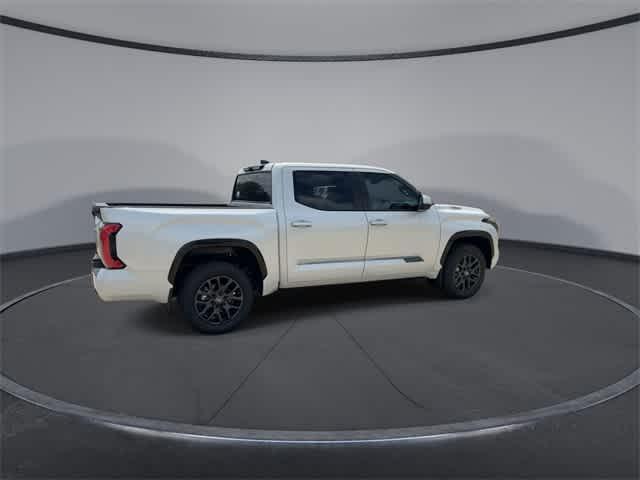 new 2025 Toyota Tundra Hybrid car, priced at $73,857