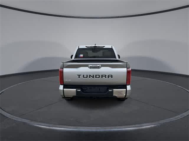 used 2023 Toyota Tundra car, priced at $56,871