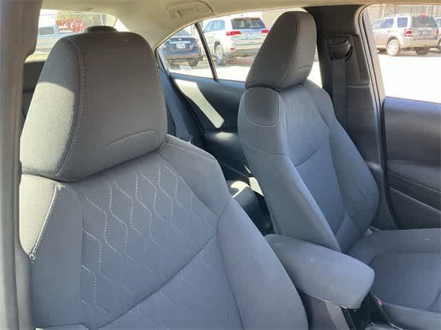 used 2022 Toyota Corolla car, priced at $17,268