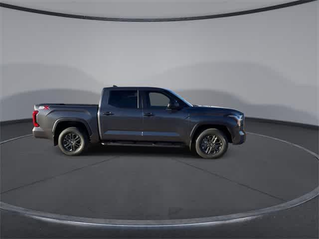 new 2025 Toyota Tundra car, priced at $51,621