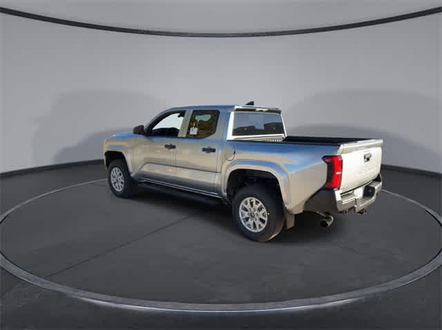 new 2024 Toyota Tacoma car, priced at $39,687