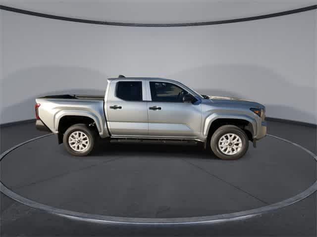 new 2024 Toyota Tacoma car, priced at $39,687