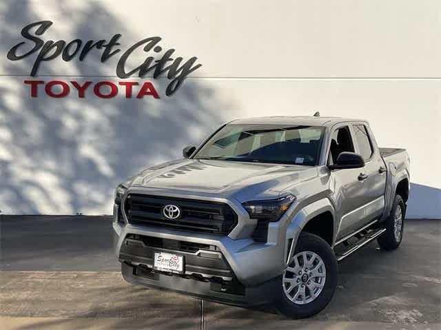 new 2024 Toyota Tacoma car, priced at $39,687