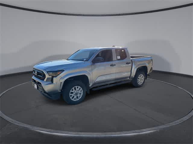 new 2024 Toyota Tacoma car, priced at $39,687