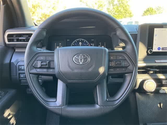 new 2024 Toyota Tacoma car, priced at $39,687