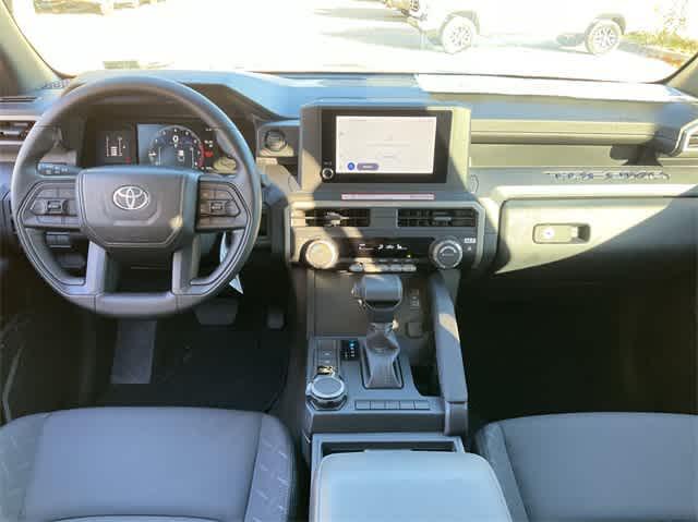 new 2024 Toyota Tacoma car, priced at $39,687