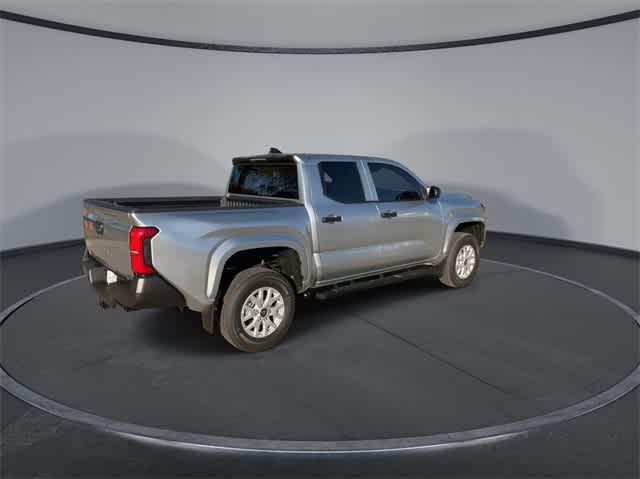 new 2024 Toyota Tacoma car, priced at $39,687