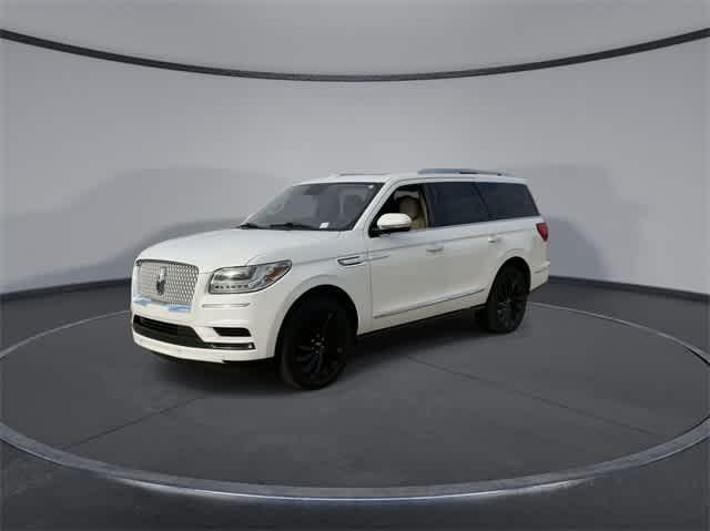 used 2021 Lincoln Navigator car, priced at $40,860