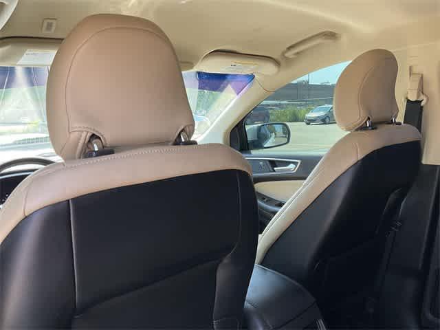 used 2019 Ford Edge car, priced at $15,870