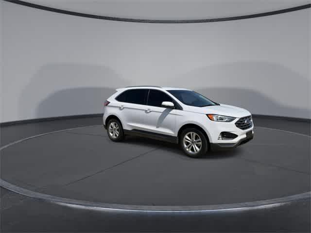 used 2019 Ford Edge car, priced at $15,870