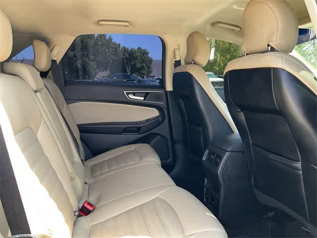 used 2019 Ford Edge car, priced at $15,870
