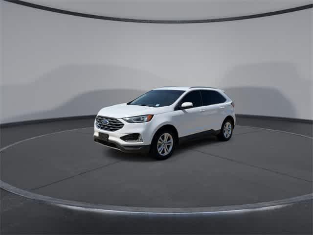 used 2019 Ford Edge car, priced at $15,870