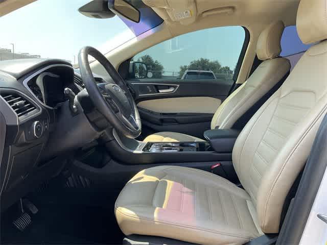 used 2019 Ford Edge car, priced at $15,870