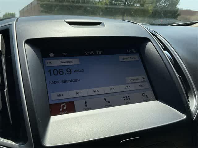 used 2019 Ford Edge car, priced at $15,870