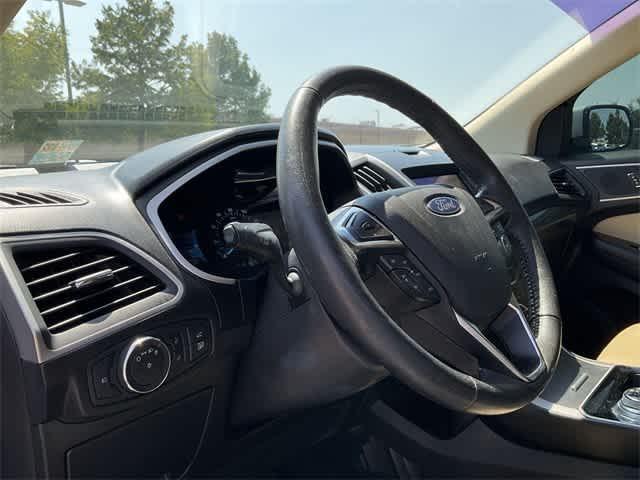 used 2019 Ford Edge car, priced at $15,870