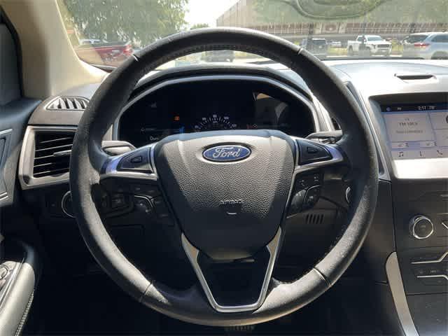 used 2019 Ford Edge car, priced at $15,870