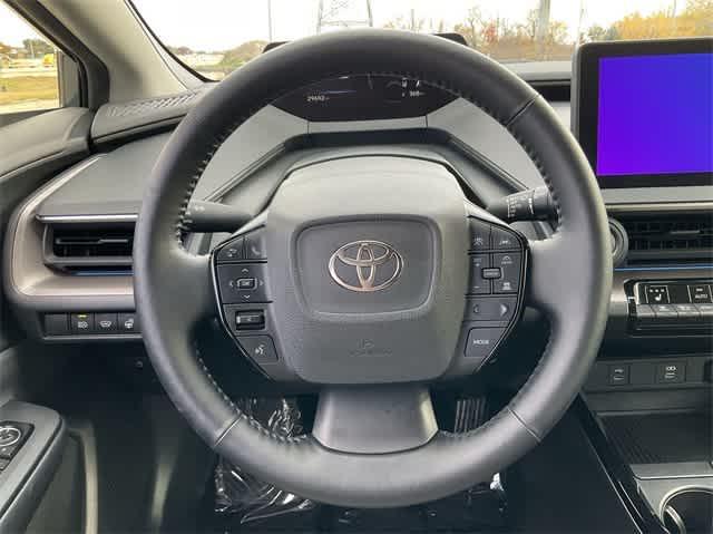 used 2023 Toyota Prius car, priced at $29,506